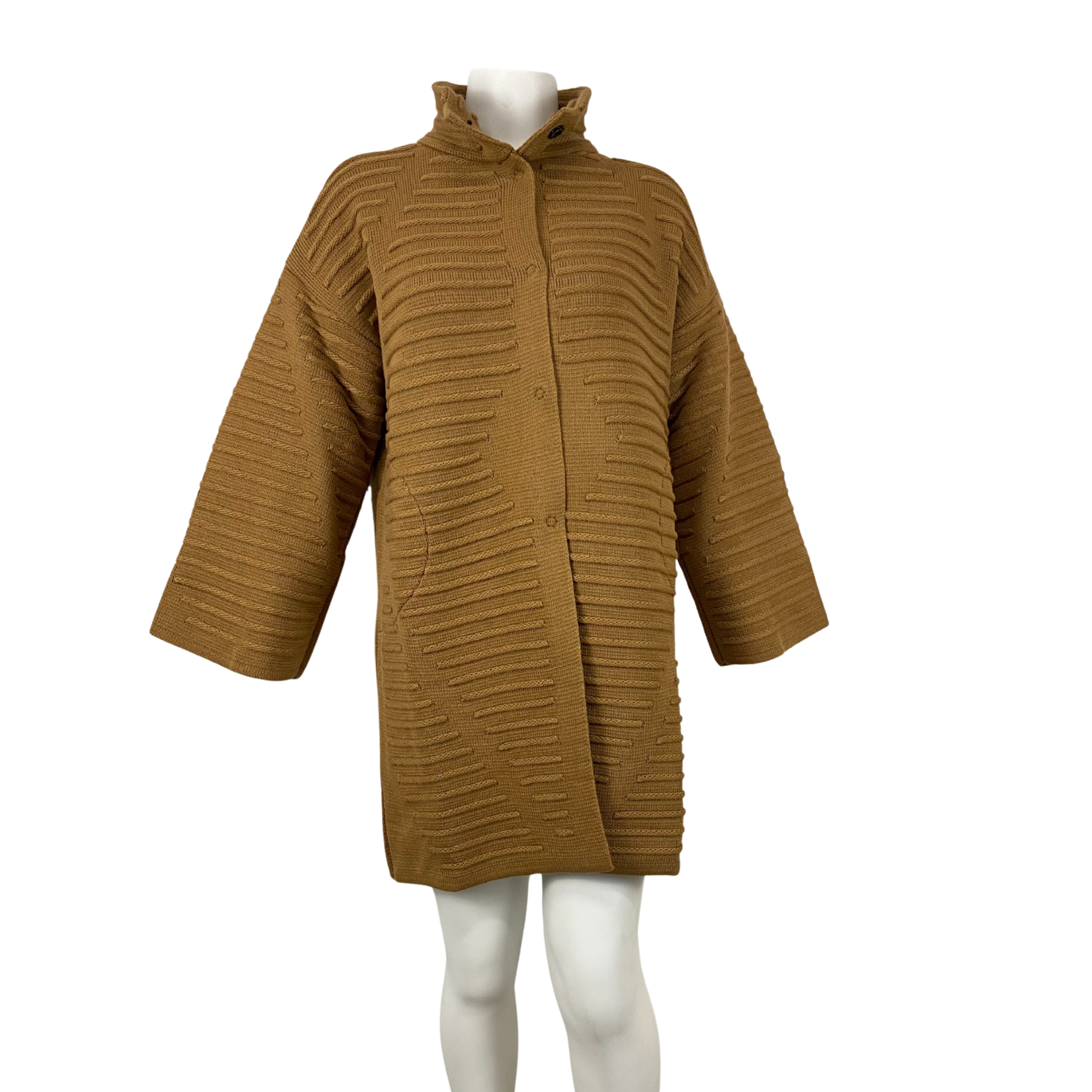 Cappotto design moderno