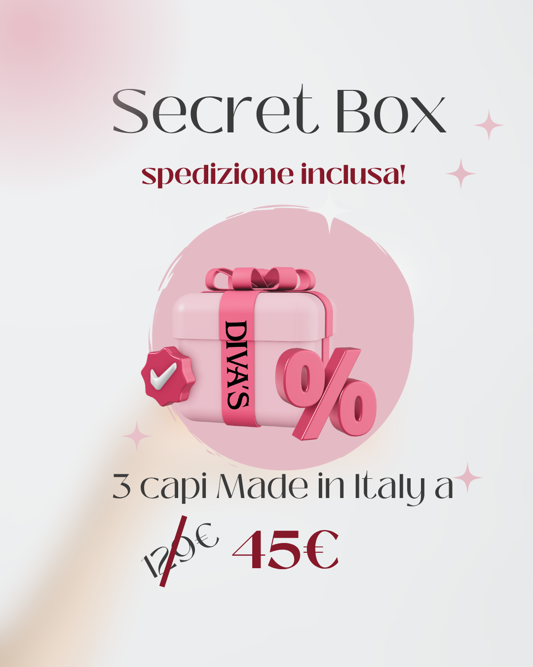 Summer secret Box