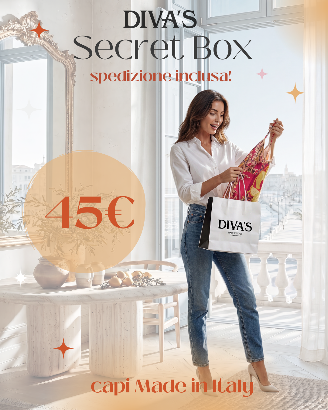 Summer secret Box