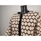 Giacchino campana geometrico