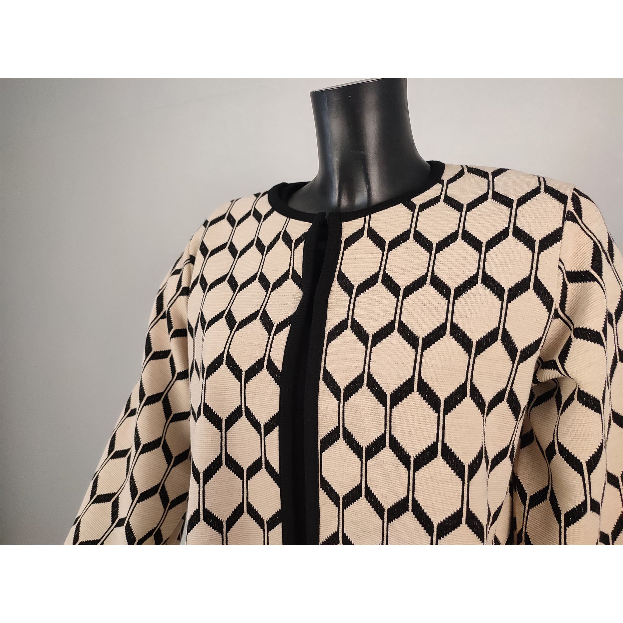 Giacchino campana geometrico