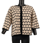 Giacchino campana geometrico