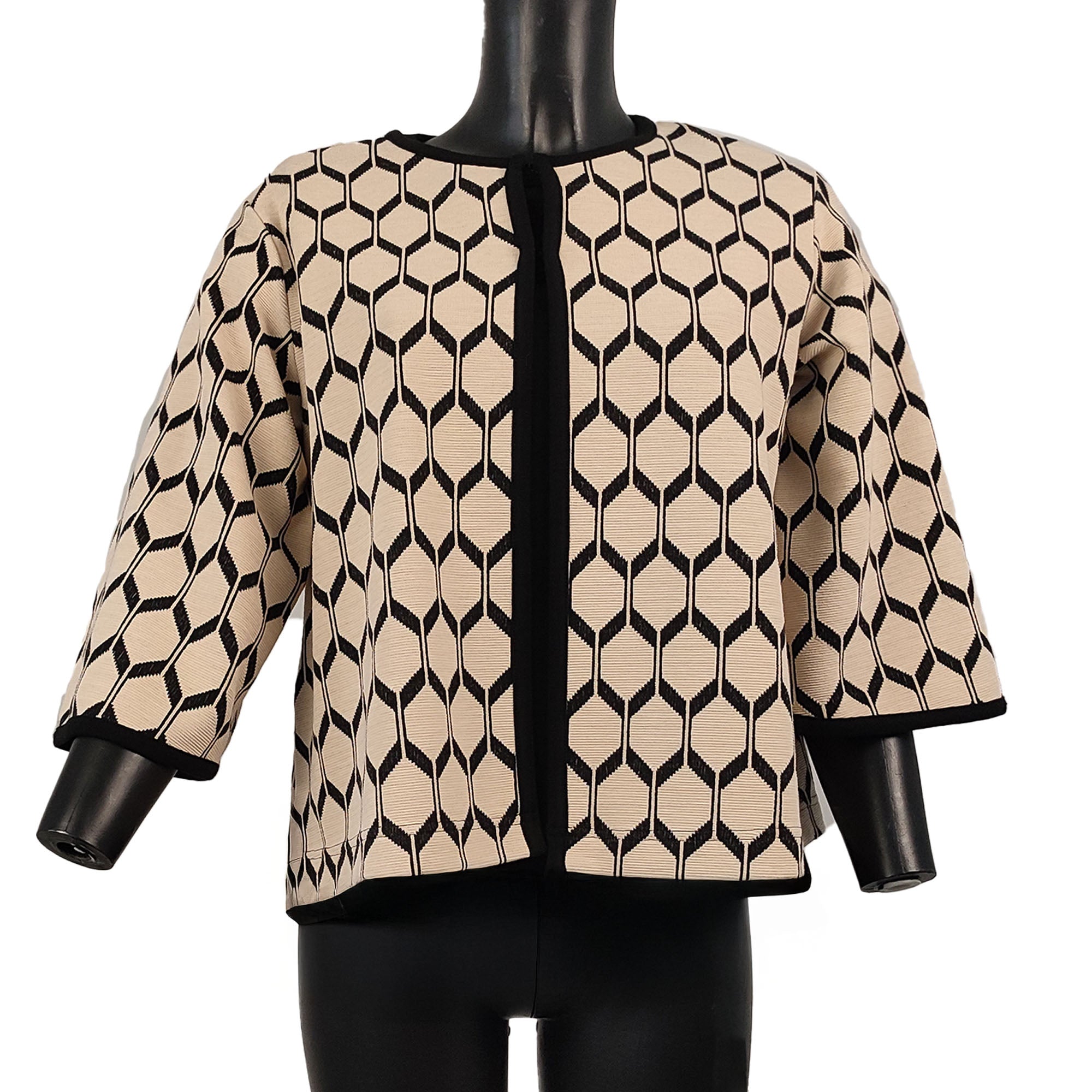 Giacchino campana geometrico