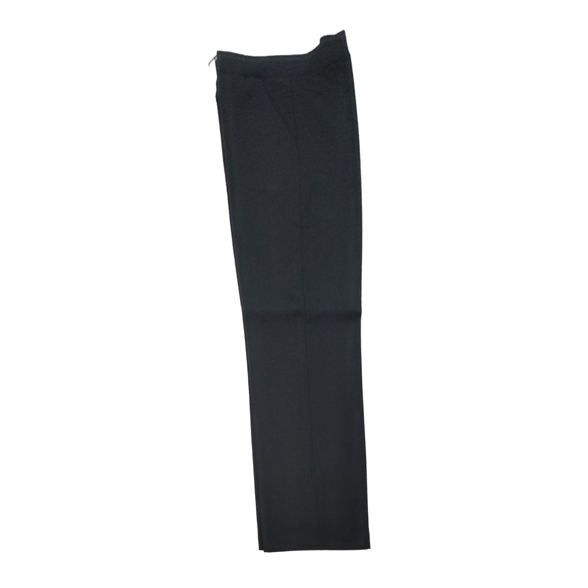 Pantalone skinny in ecopelle