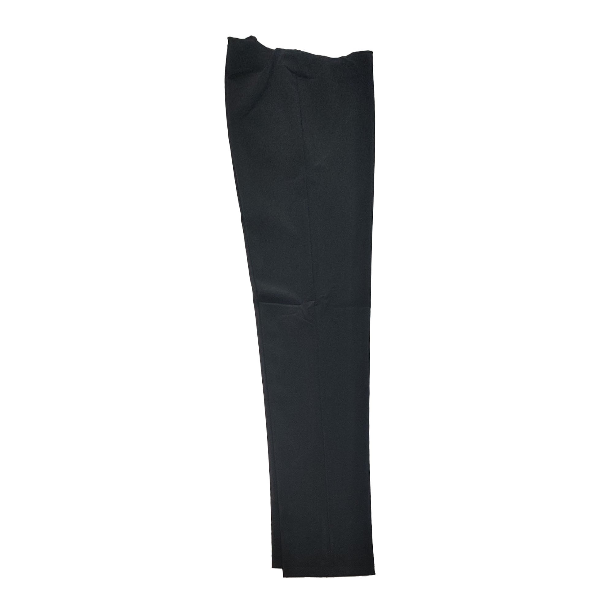 Pantalone dritto con tasche