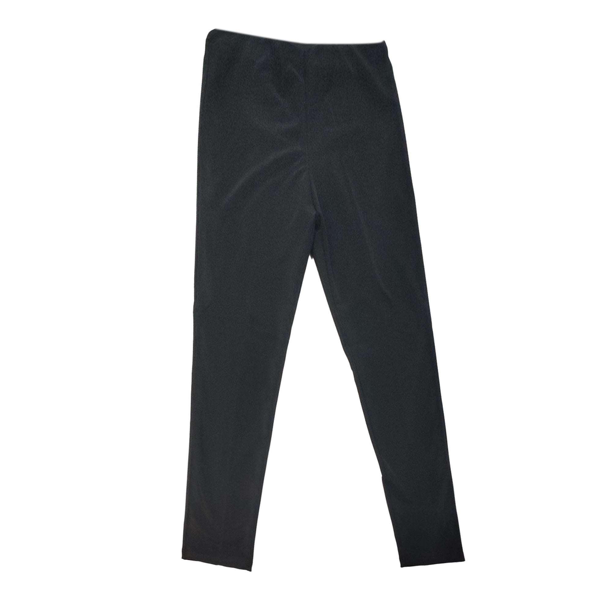 Pantalone skinny in ecopelle