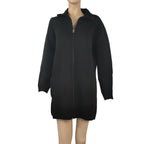 Cappotto maglieria calata